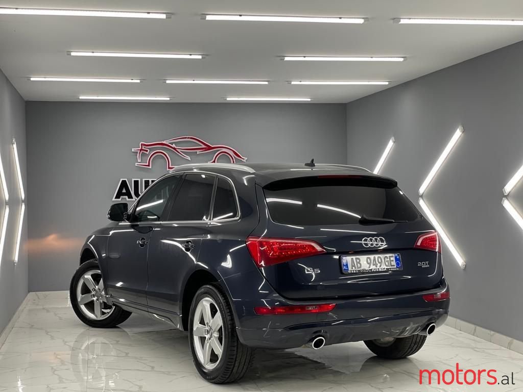 2012' Audi Q5 photo #4