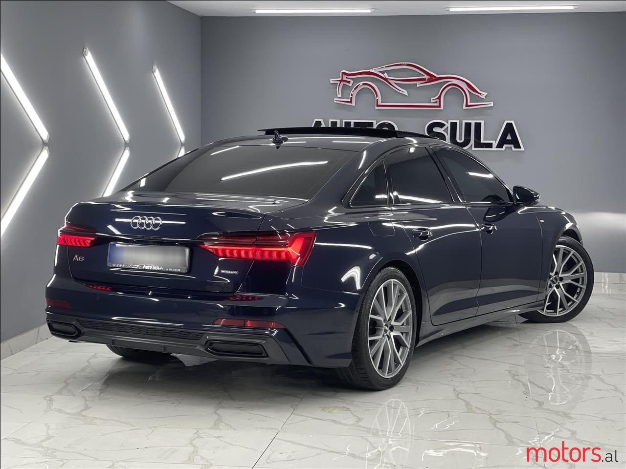 2019' Audi A6 photo #4