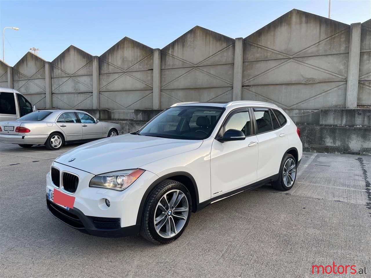 2014' BMW X1 photo #1