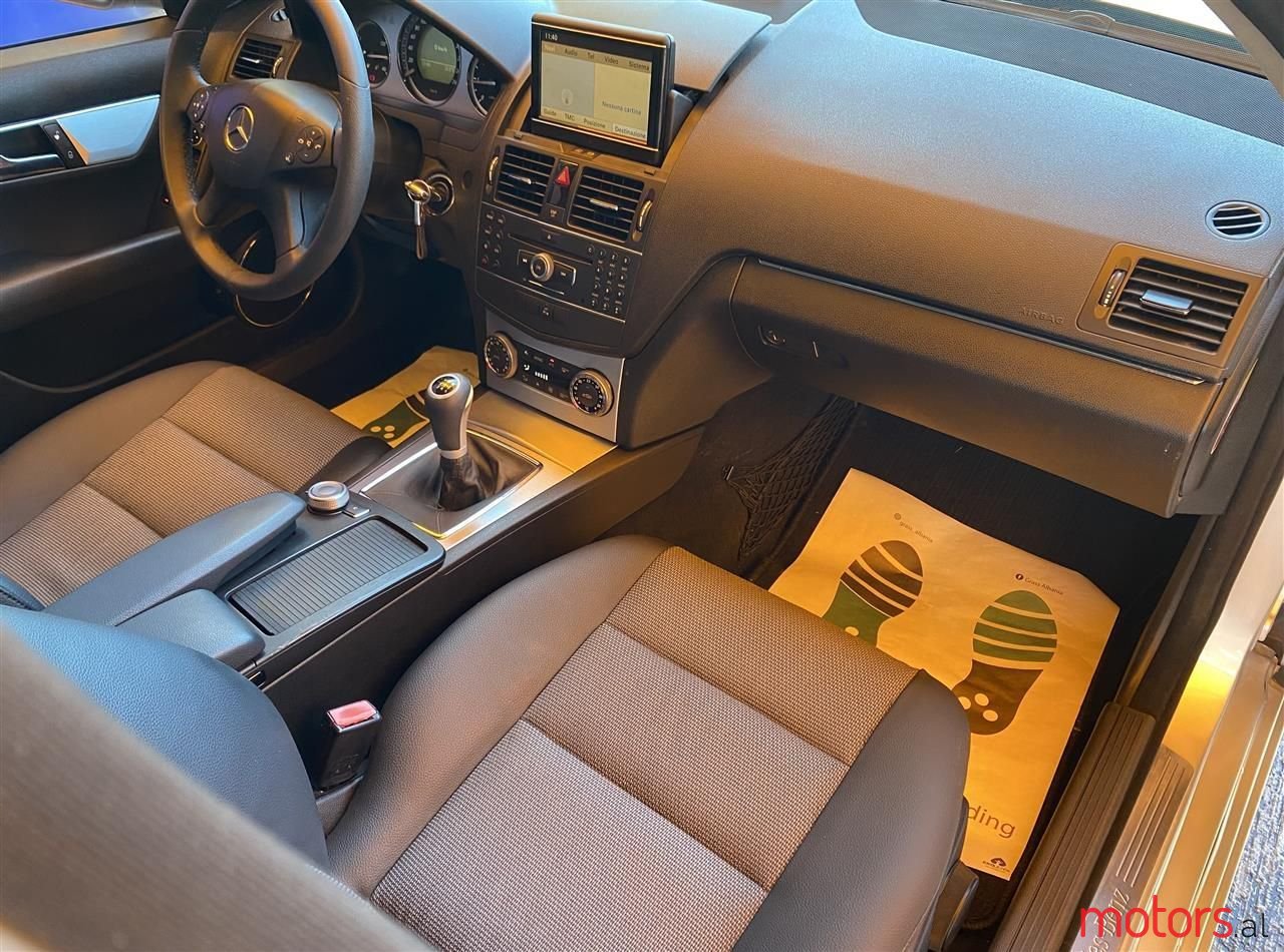 2008' Mercedes-Benz C 220 photo #2