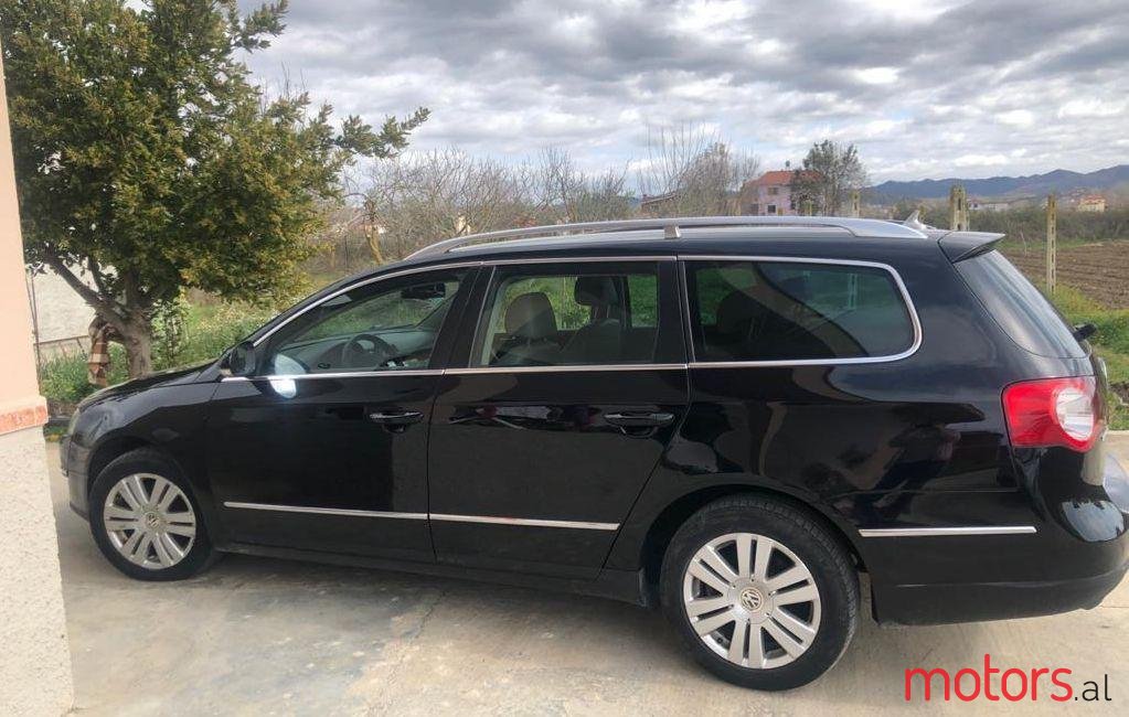 2006' Volkswagen Passat photo #1