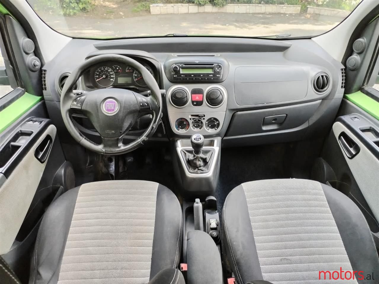 2009' Fiat Qubo photo #3