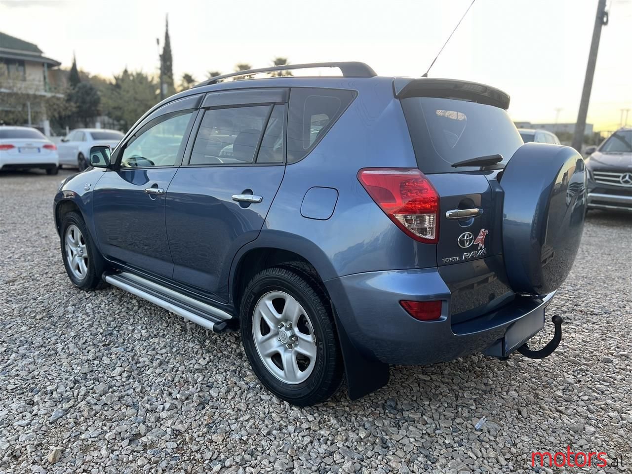 2008' Toyota RAV4 photo #2