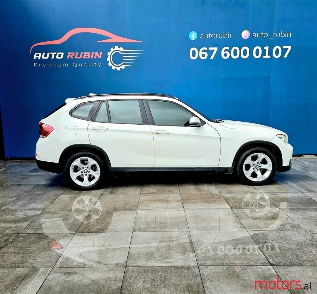 2014' BMW X1 photo #6