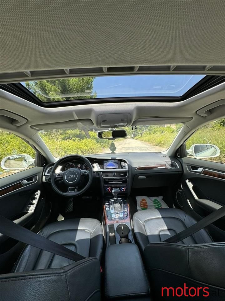 2014' Audi A4 photo #6