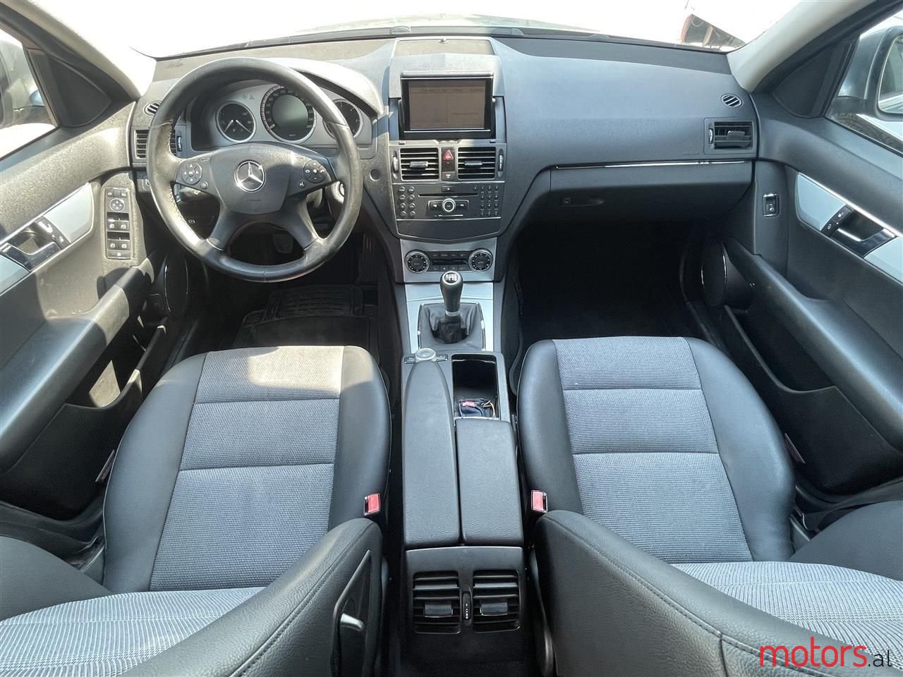 2008' Mercedes-Benz C 200 photo #6