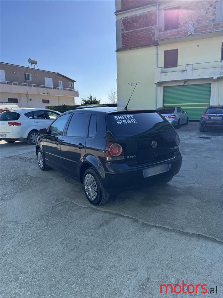 2006' Volkswagen Polo photo #3