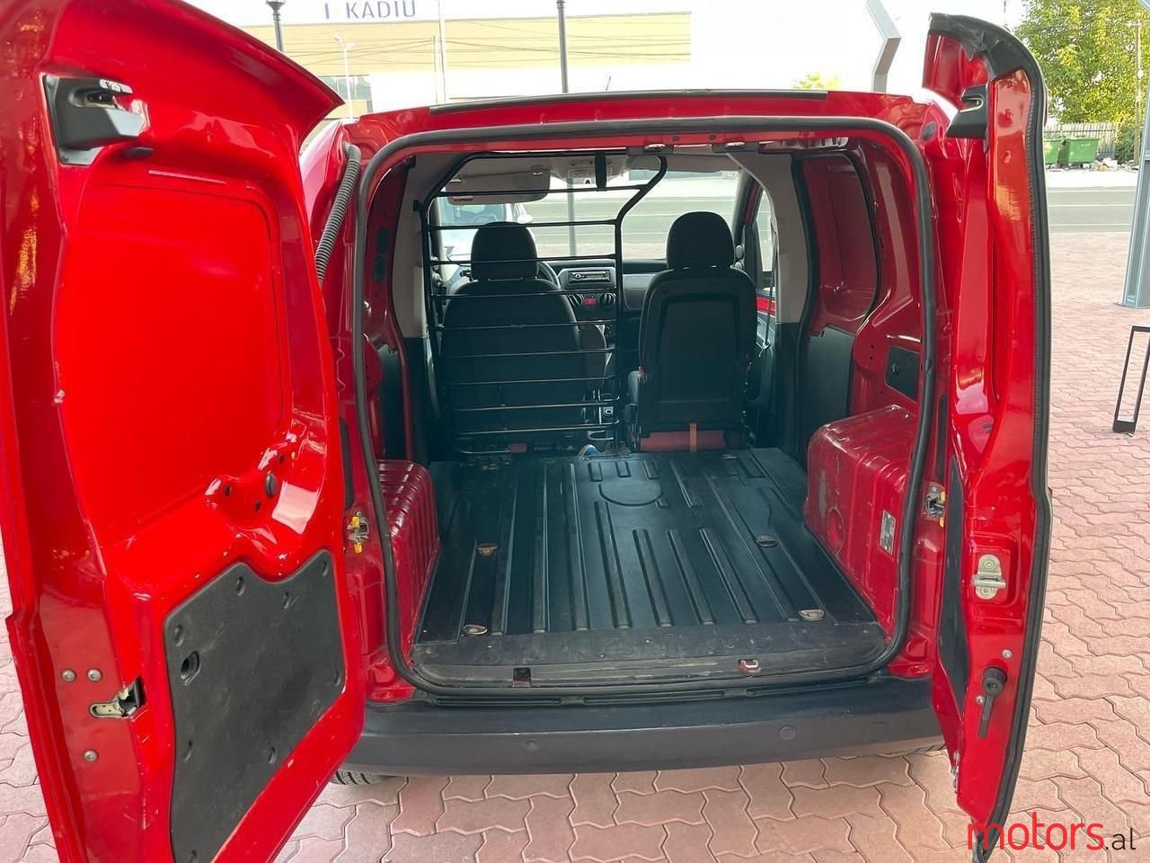 2013' Fiat Fiorino photo #6