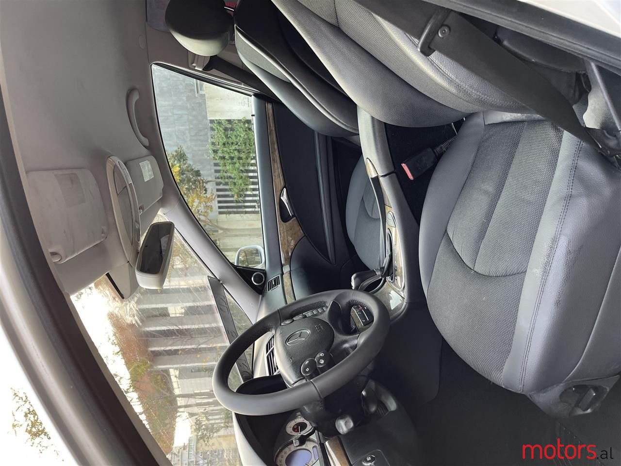 2007' Mercedes-Benz 200 photo #3