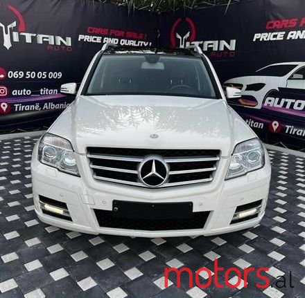 2012' Mercedes-Benz GLK 220 photo #3