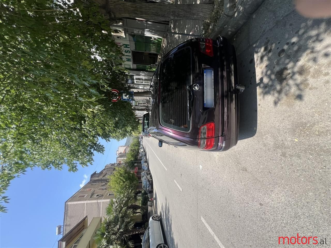 2002' Mercedes-Benz 200 photo #3