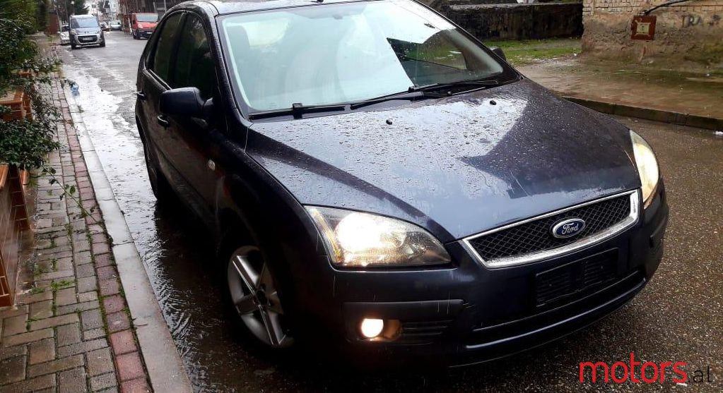 2006' Ford Focus photo #1