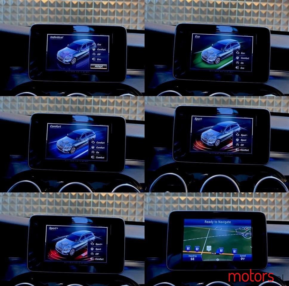 2016' Mercedes-Benz C 220 photo #4