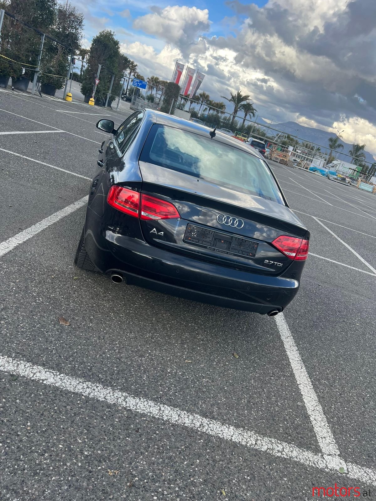 2008' Audi A4 photo #3