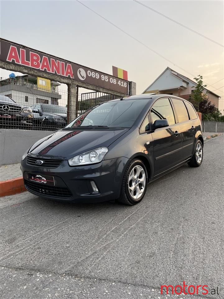 2009' Ford C-MAX photo #1