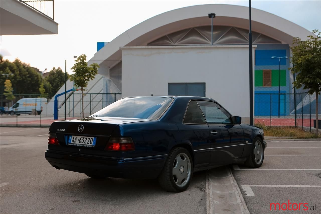 1993' Mercedes-Benz Ce 200 photo #4