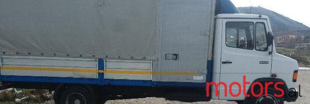 1993' Mercedes-Benz Kamionçin photo #1