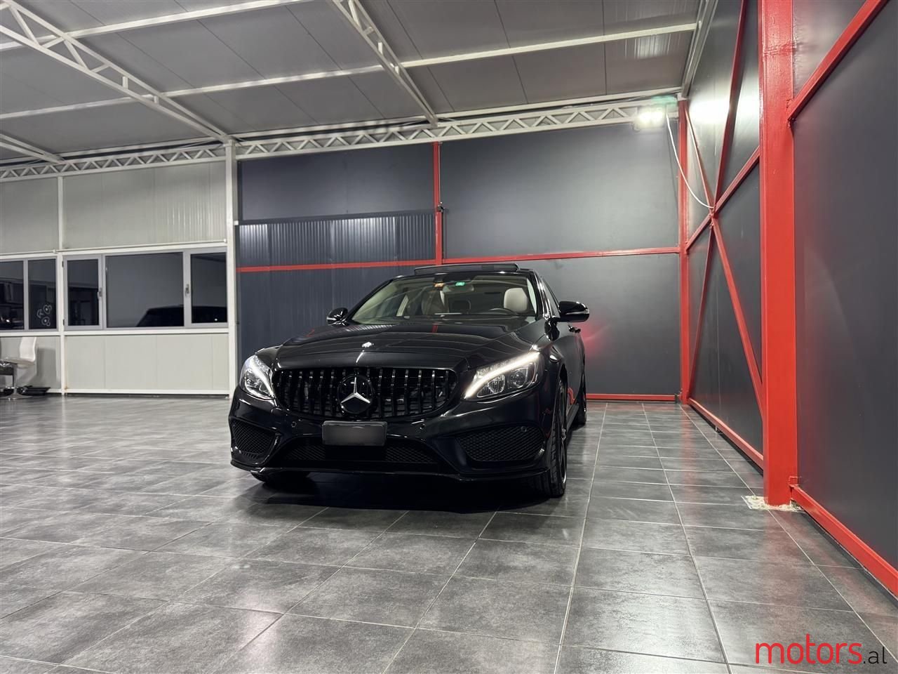 2015' Mercedes-Benz C 250 photo #1