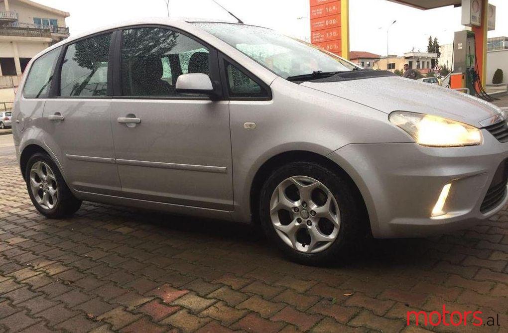 2009' Ford C-MAX photo #1