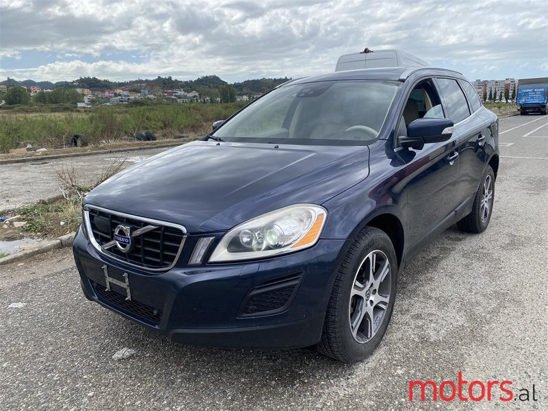 2013' Volvo Xc 60 photo #1