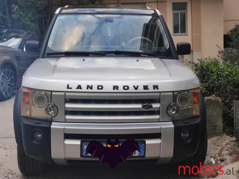 2005' Land Rover Discovery photo #5
