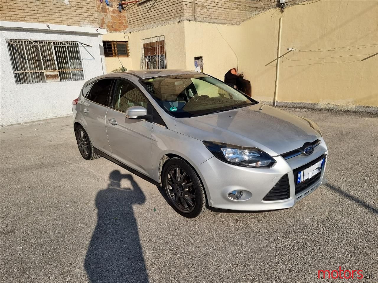 2013' Ford Focus photo #3