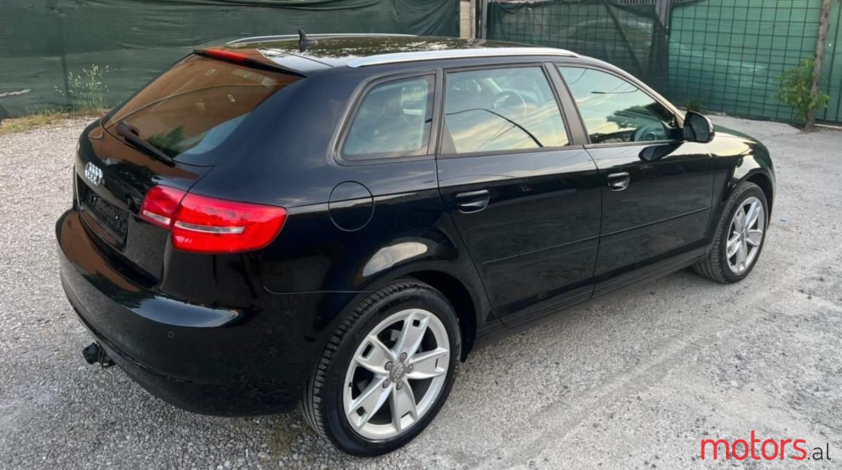 2010' Audi A3 photo #5