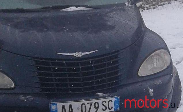 2003' Chrysler PT Cruiser photo #1