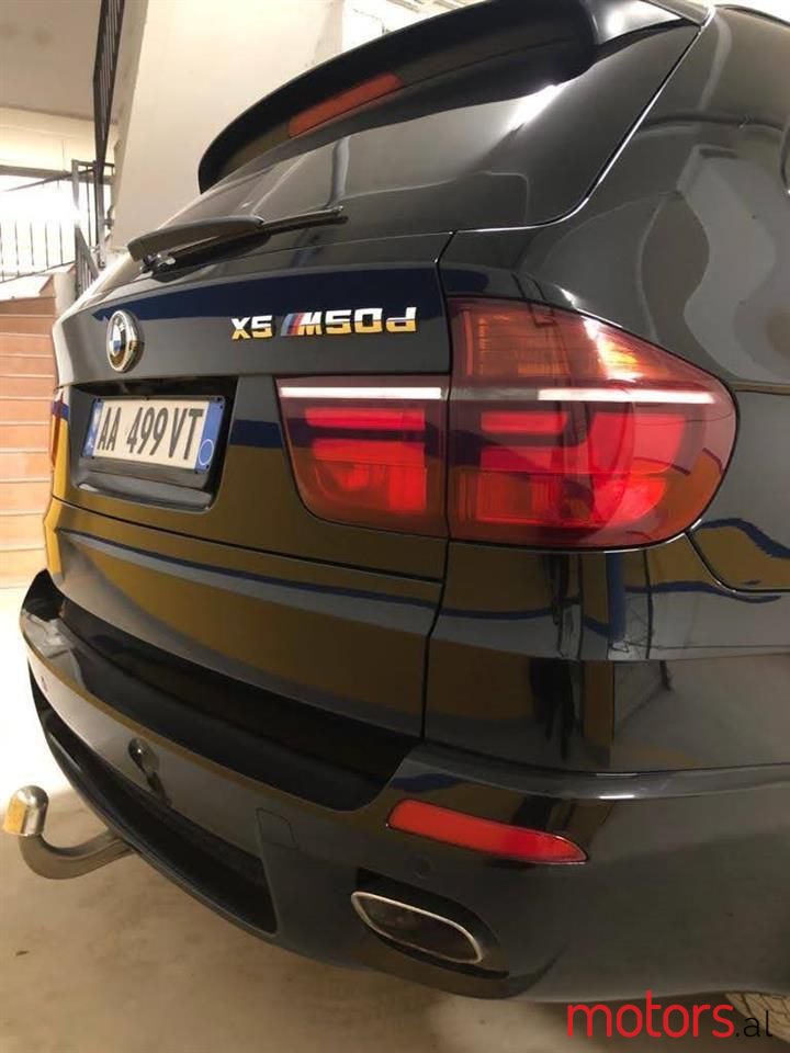 2011' BMW X5 photo #5