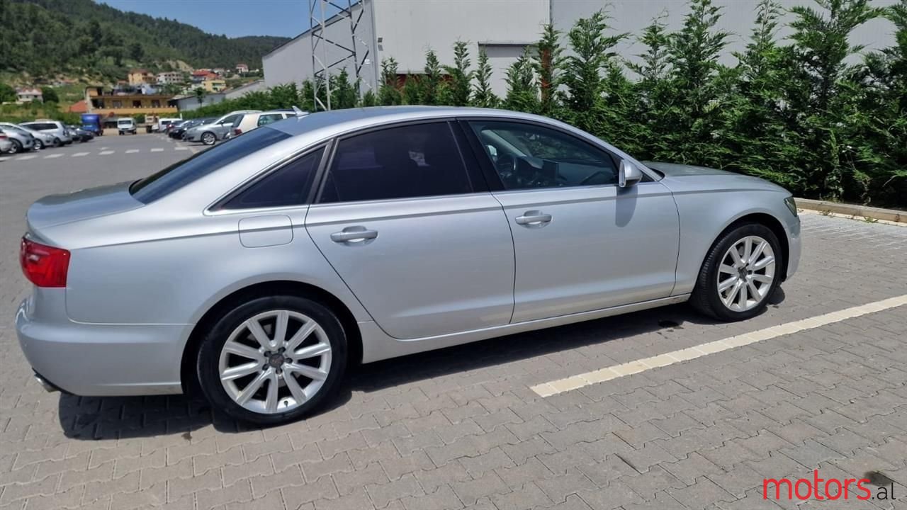 2013' Audi A6 photo #3