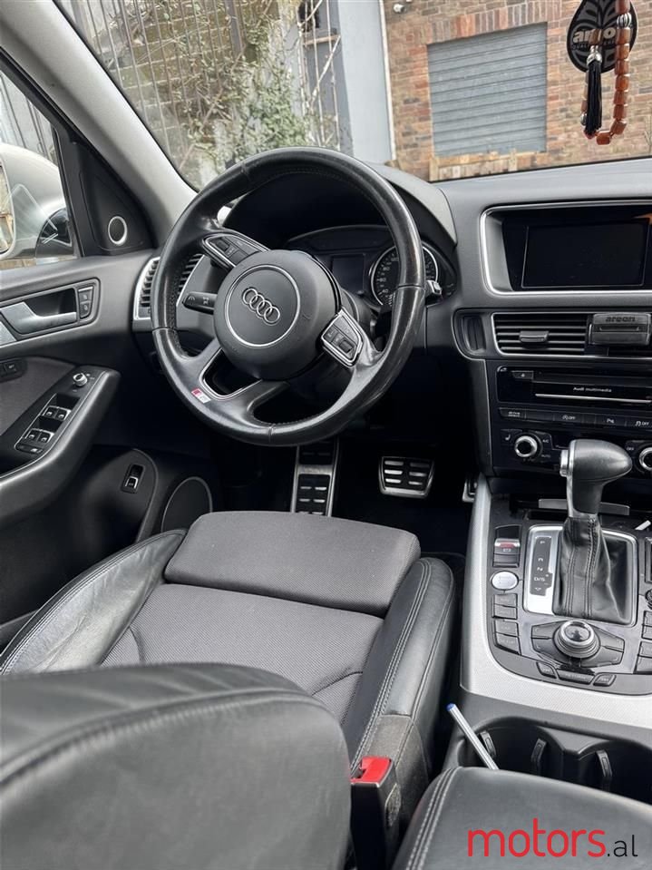 2015' Audi Q5 photo #2