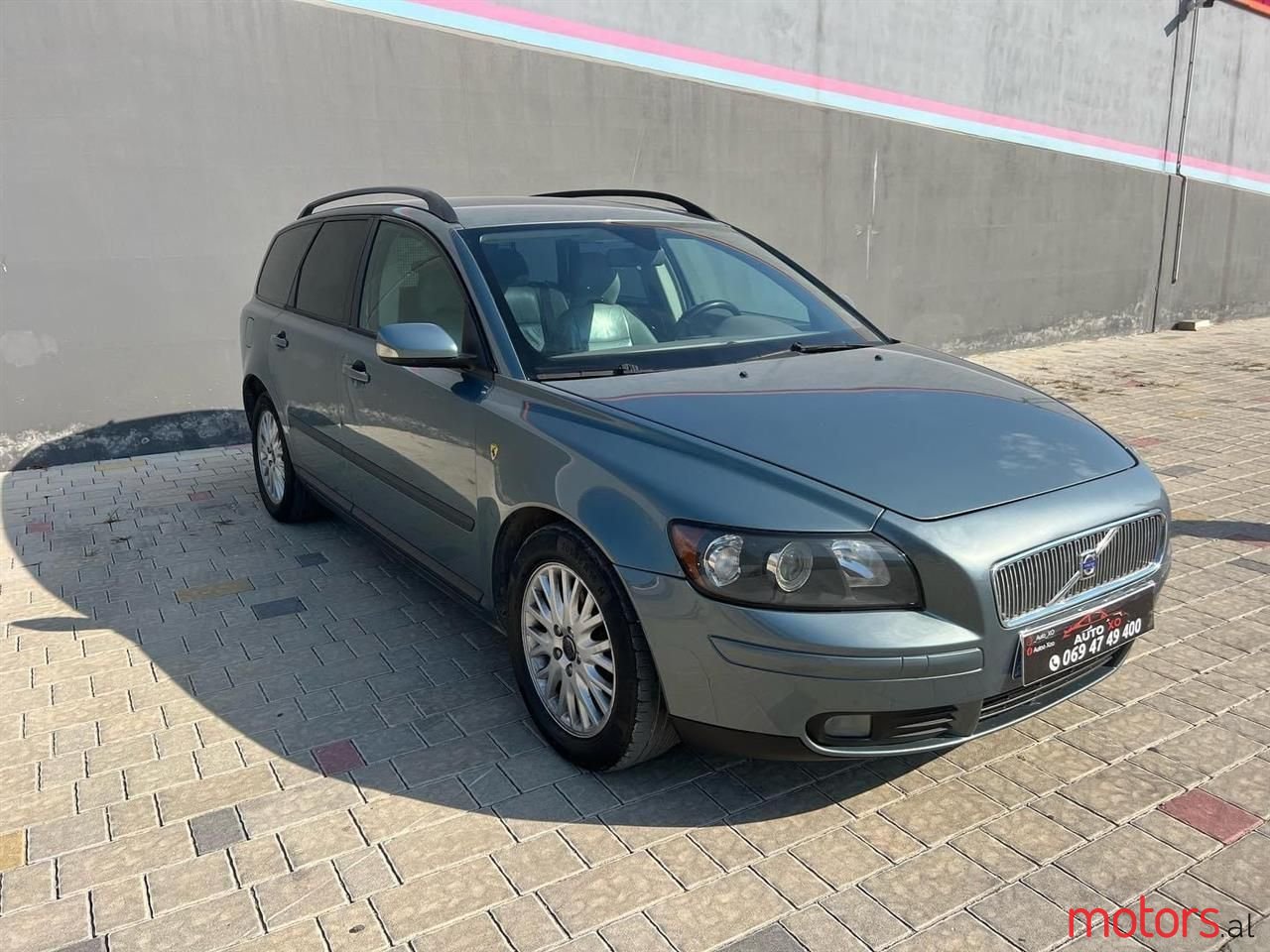 2005' Volvo V50 for sale 🔹 Tirane, Albania