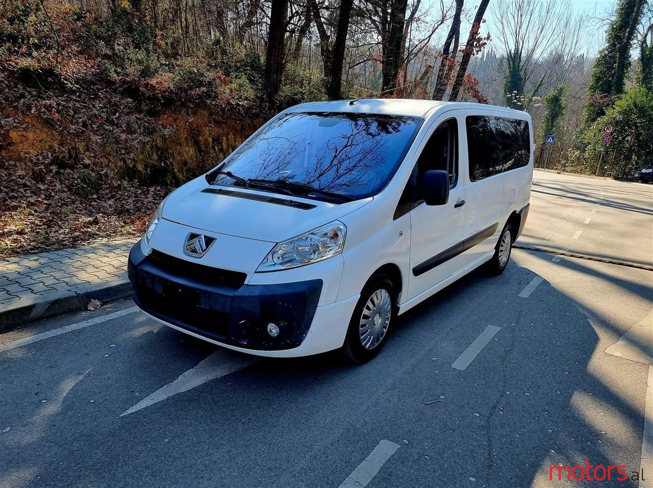 2010' Citroen Jumpy photo #1