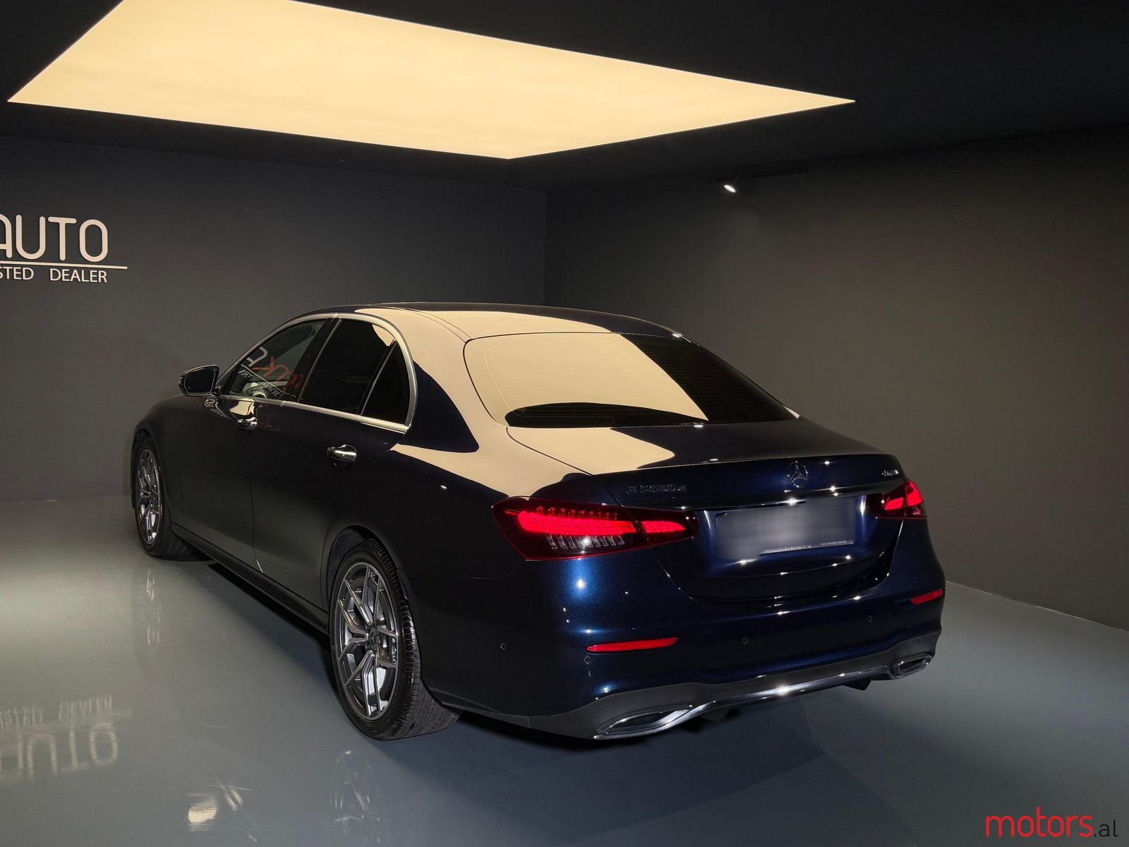 2022' Mercedes-Benz E 220 photo #5