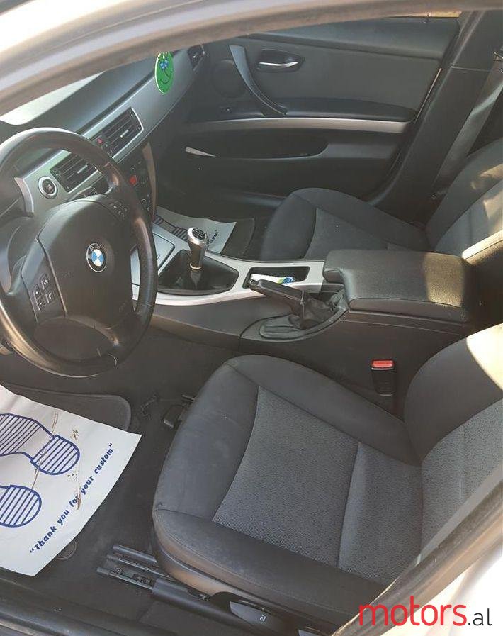 2006' BMW 320 photo #5