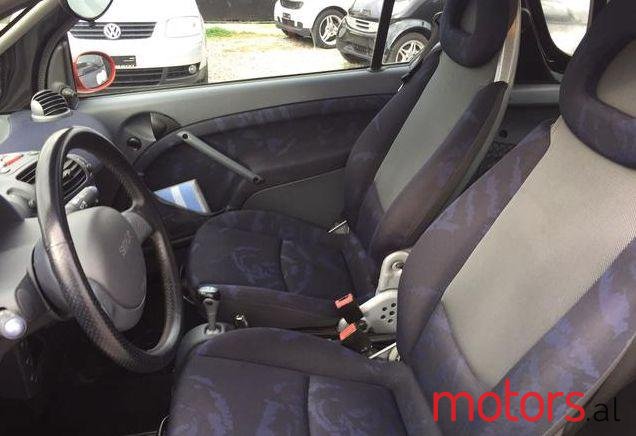 2001' Smart Fortwo photo #2