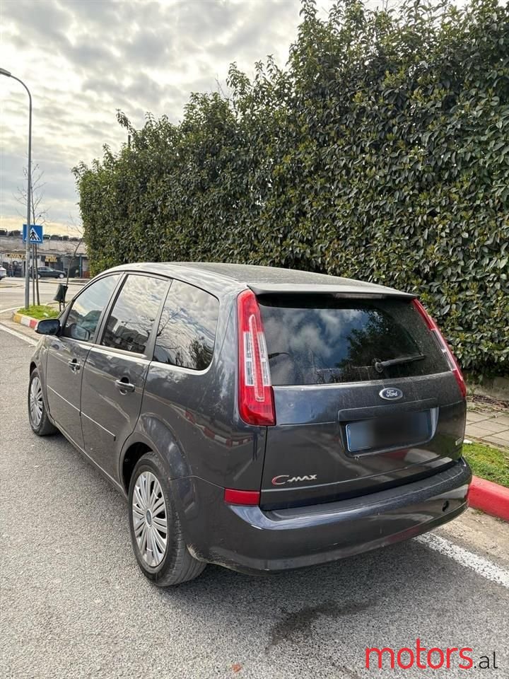 2009' Ford C-MAX photo #2