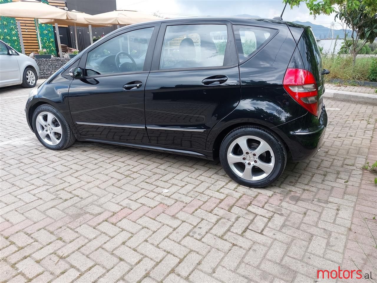 2005' Mercedes-Benz A 200 photo #2