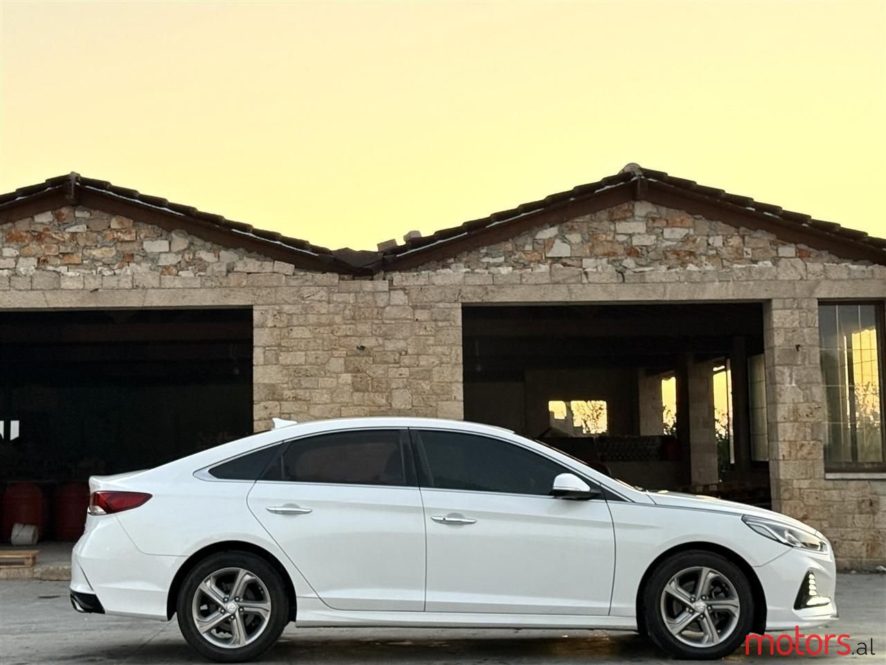 2018' Hyundai Sonata photo #6