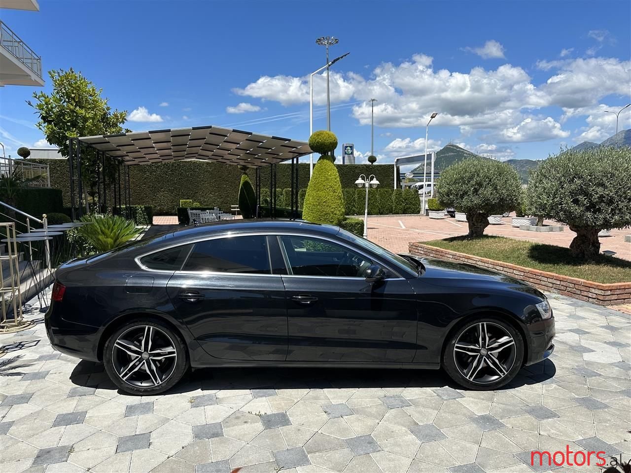 2013' Audi A5 photo #4