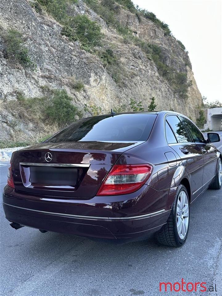 2008' Mercedes-Benz C 200 photo #5