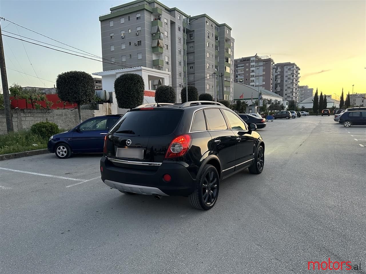 2011' Opel Antara photo #6