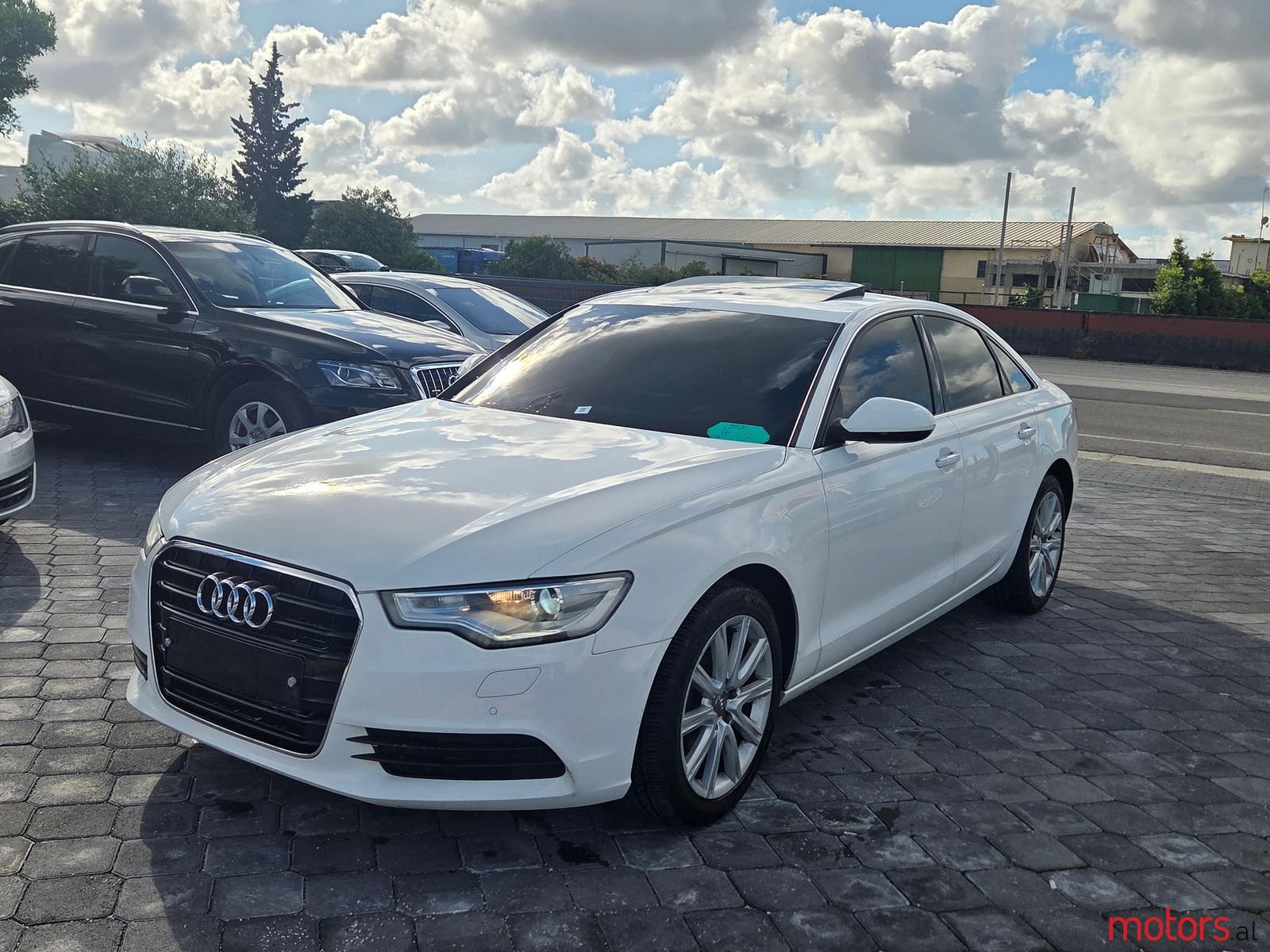 2015' Audi A6 photo #2