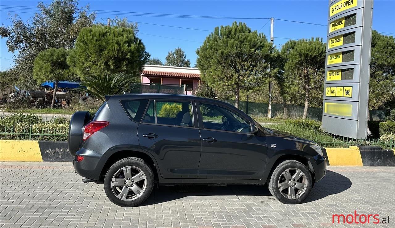 2006' Toyota RAV4 photo #6