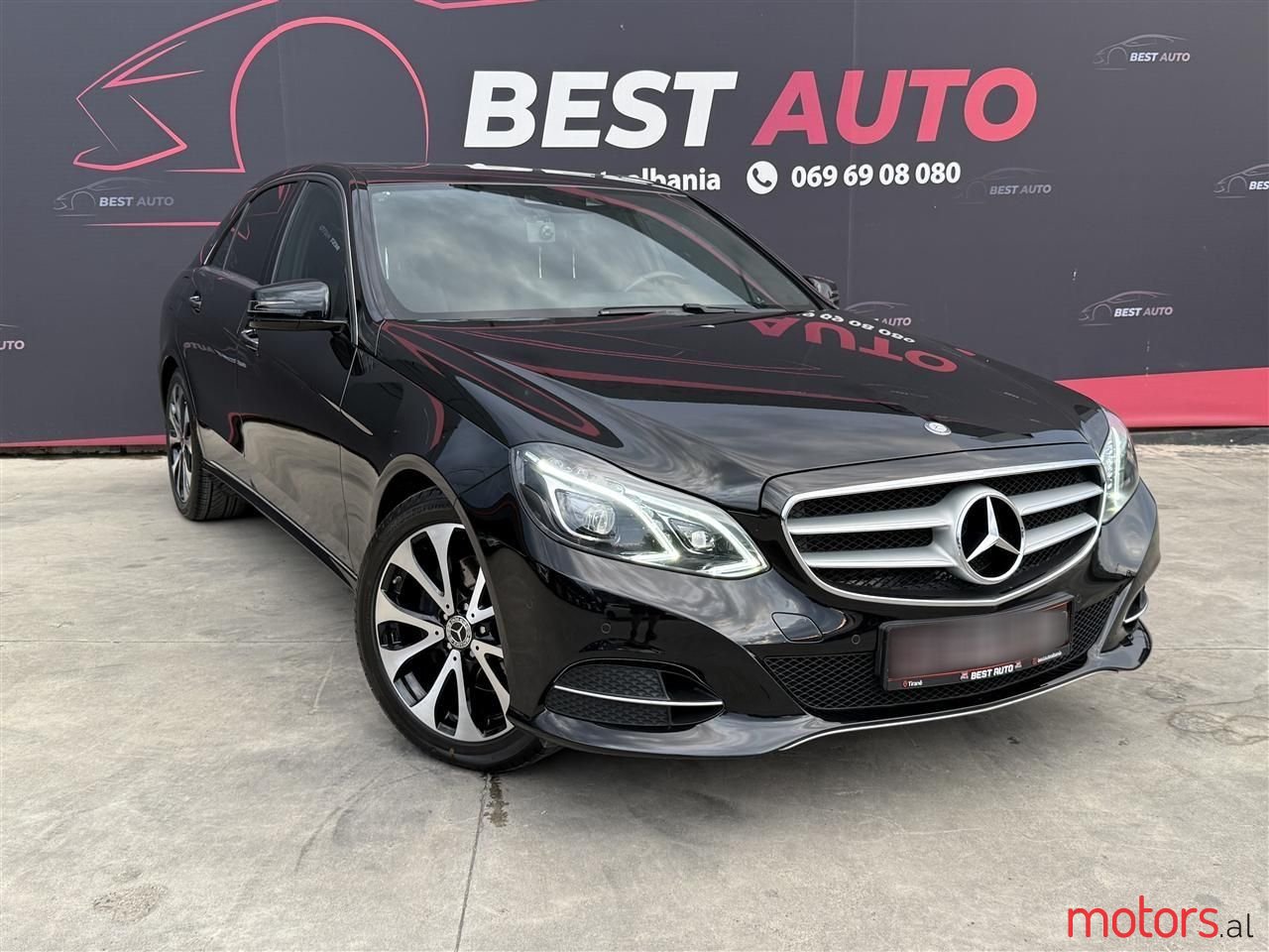 2016' Mercedes-Benz E 250 photo #1