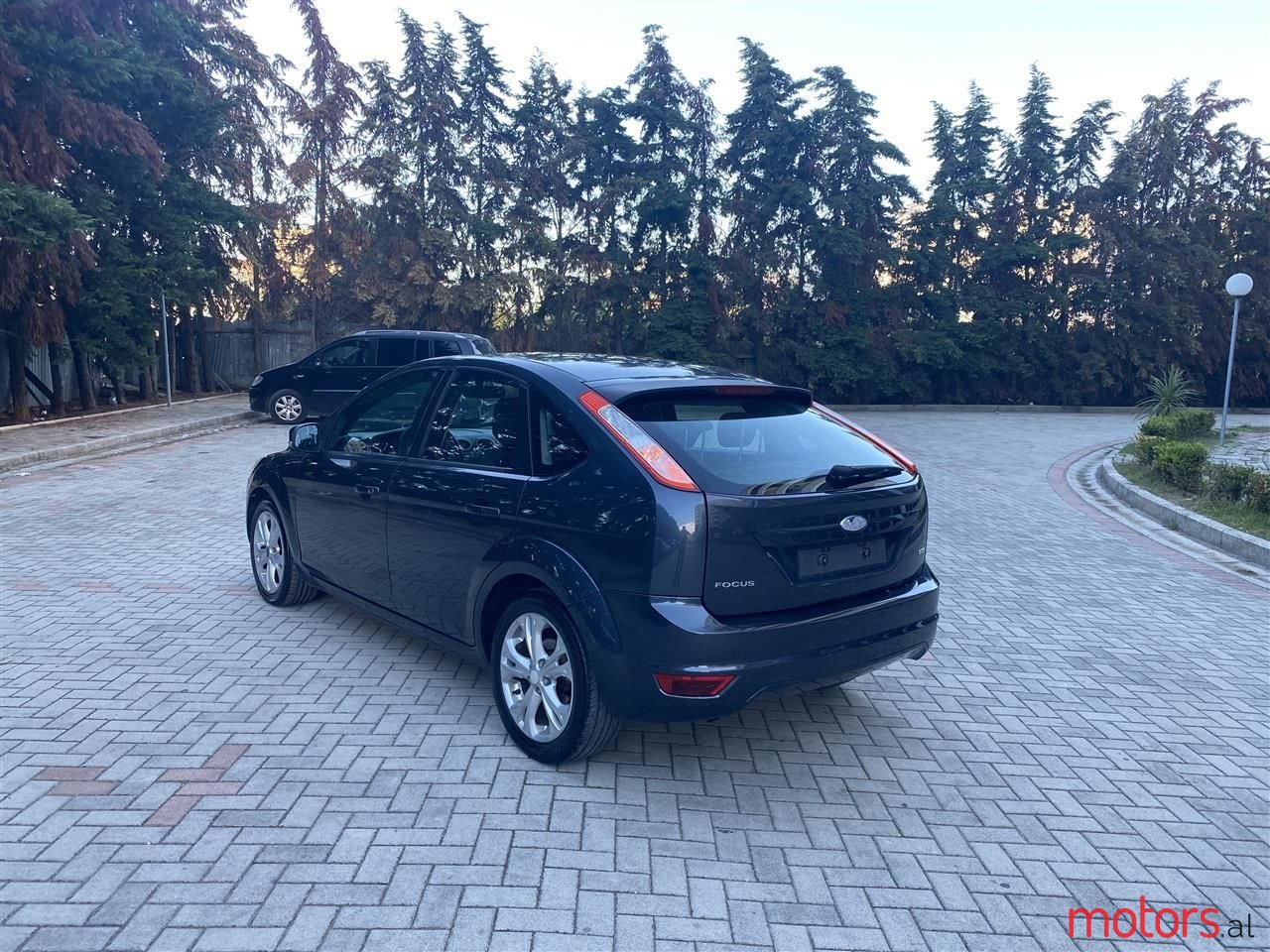 2008' Ford Focus photo #3