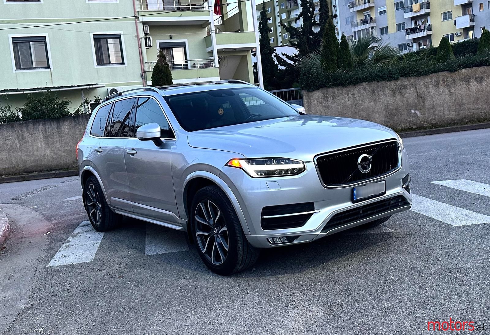2017' Volvo Xc 90 photo #1