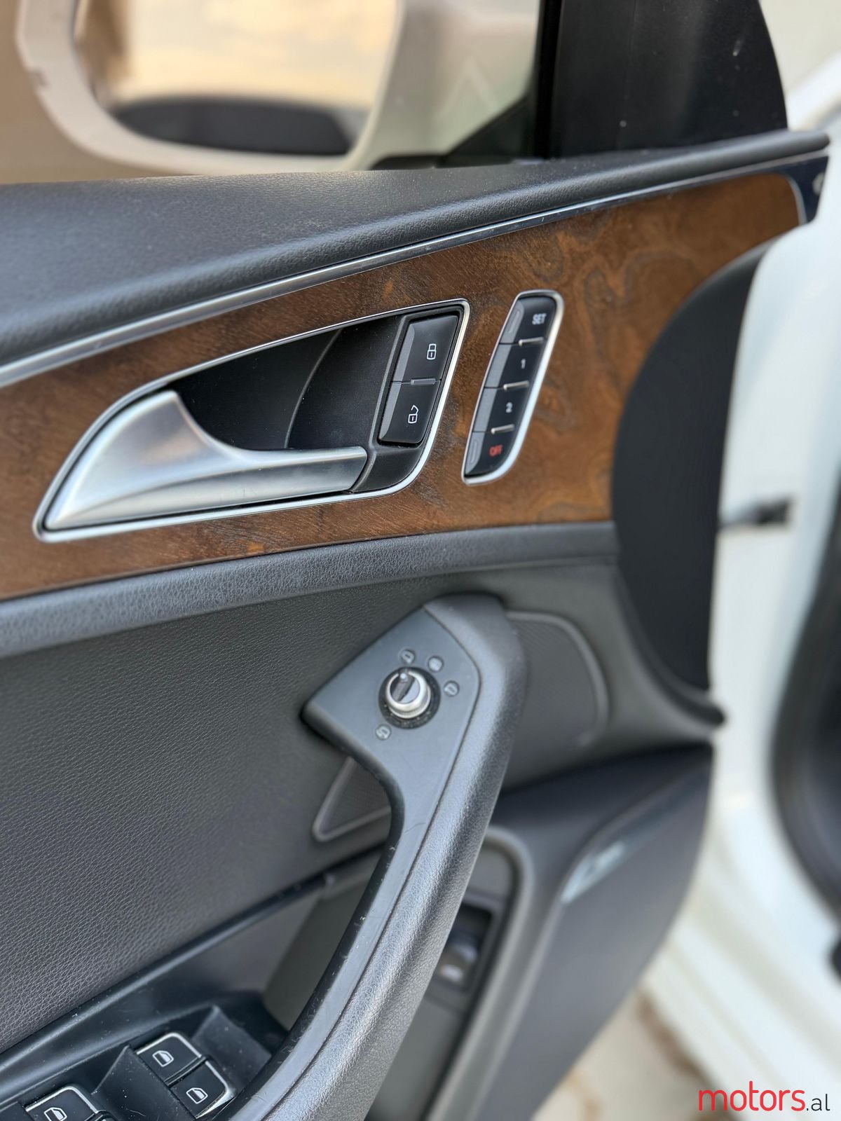 2015' Audi A6 photo #3