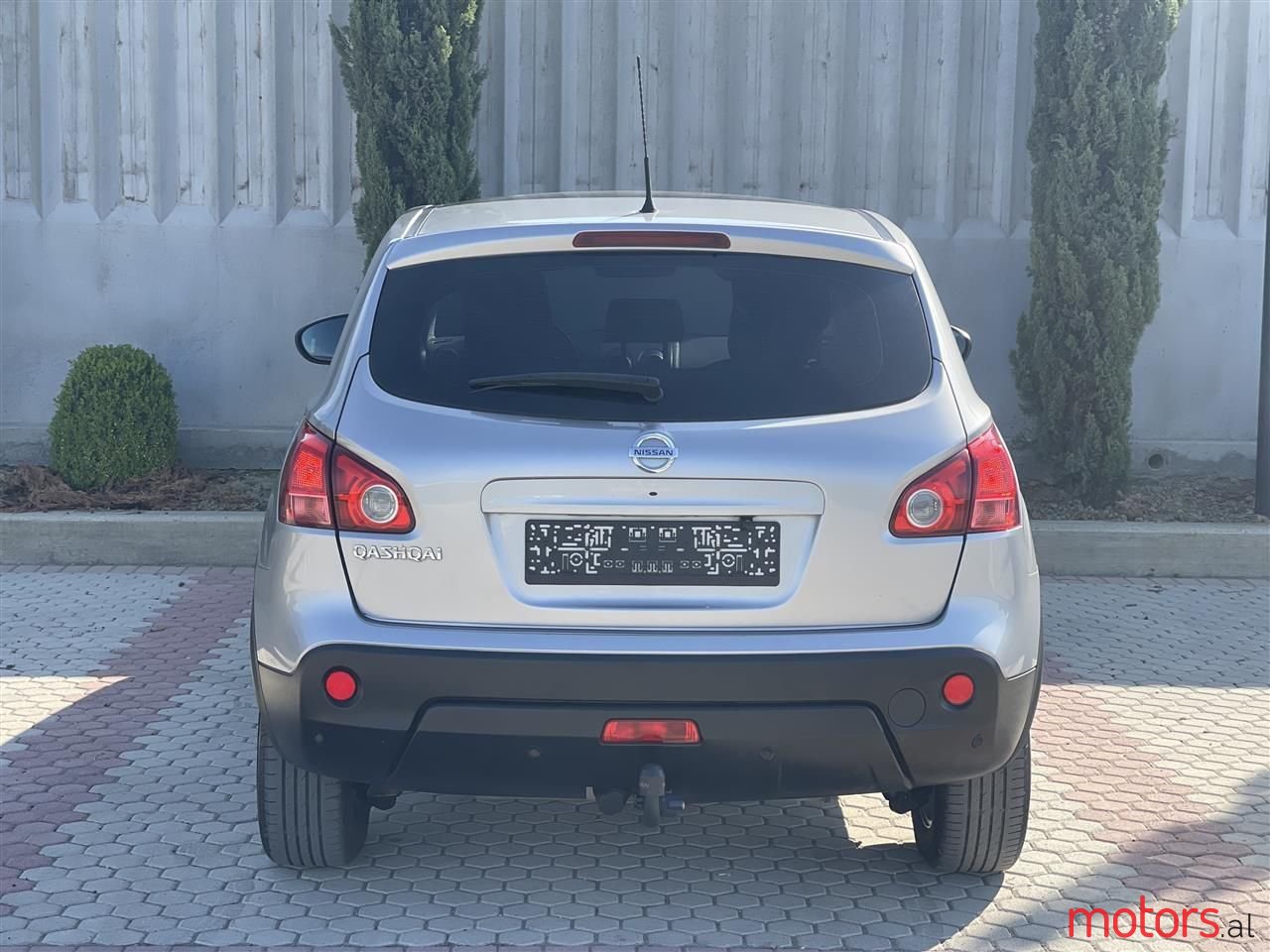 2008' Nissan Qashqai photo #4