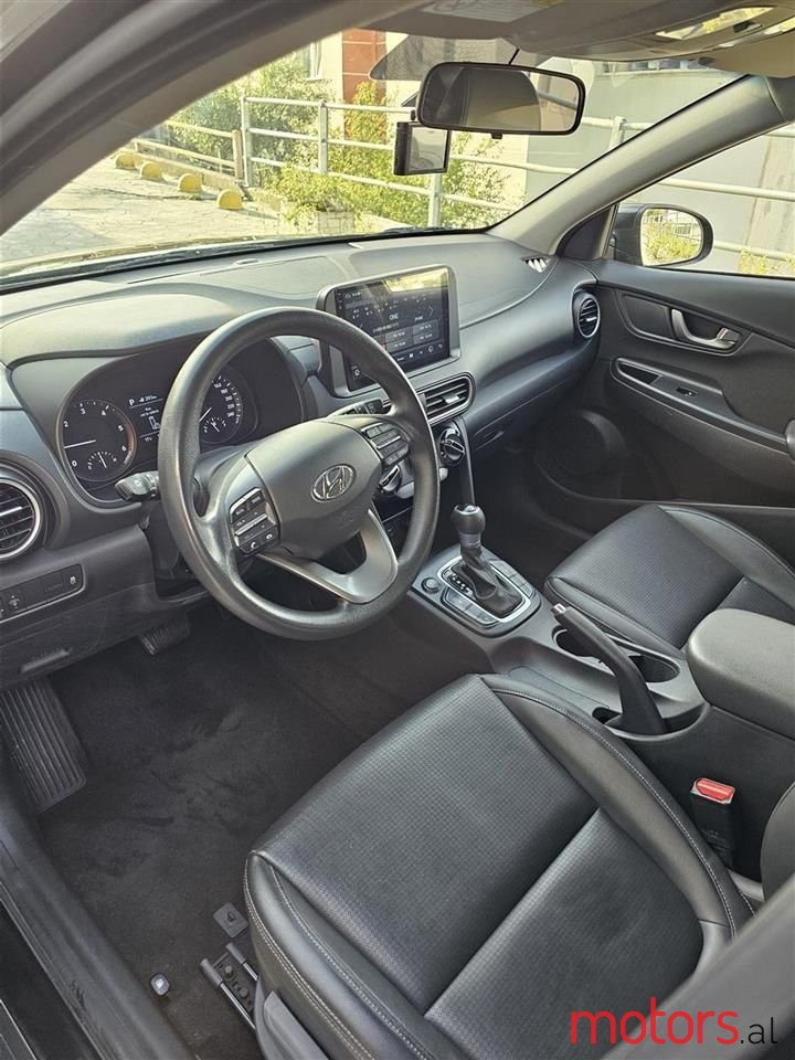 2018' Hyundai Kona photo #3